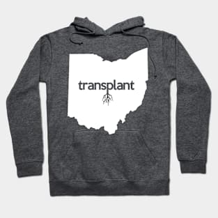 Ohio Transplant OH Hoodie